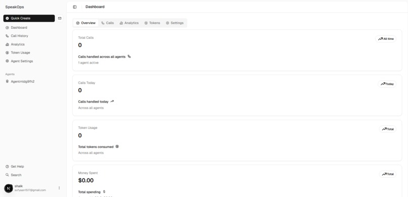 SpeakOps – screenshot 6