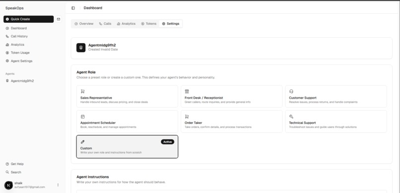 SpeakOps – screenshot 7
