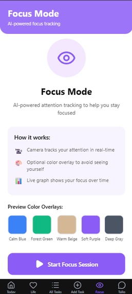 Soft Focus – screenshot 2