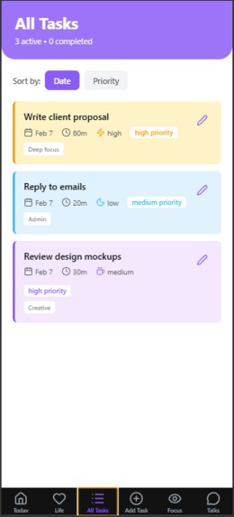 Soft Focus – screenshot 4