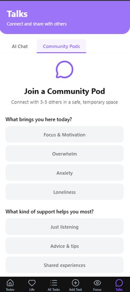 Soft Focus – screenshot 3