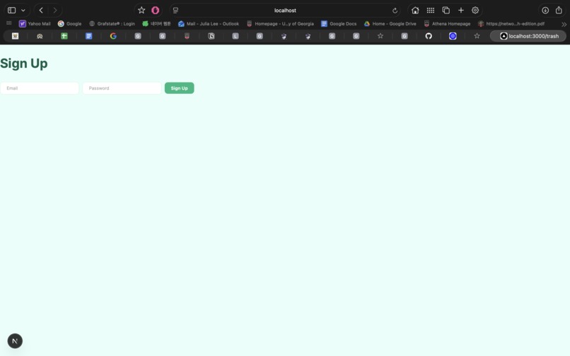AI Trash Sorter – screenshot 2