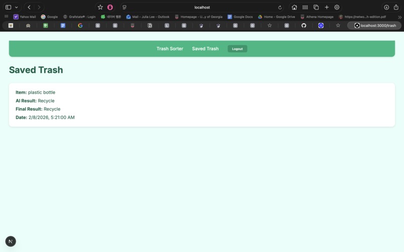 AI Trash Sorter – screenshot 5