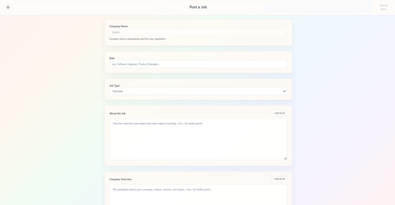 Verified Resumes – screenshot 5