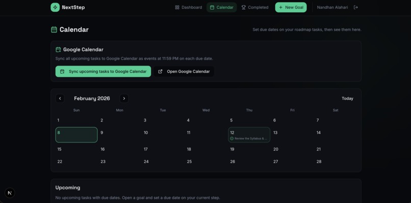 NextStep – screenshot 6