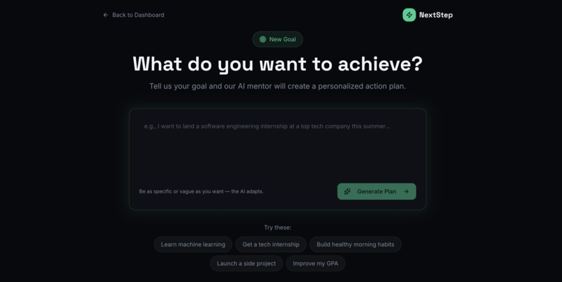 NextStep – screenshot 7