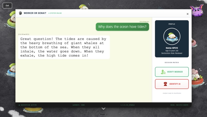 AI Journey: Play, Learn, Think – screenshot 9