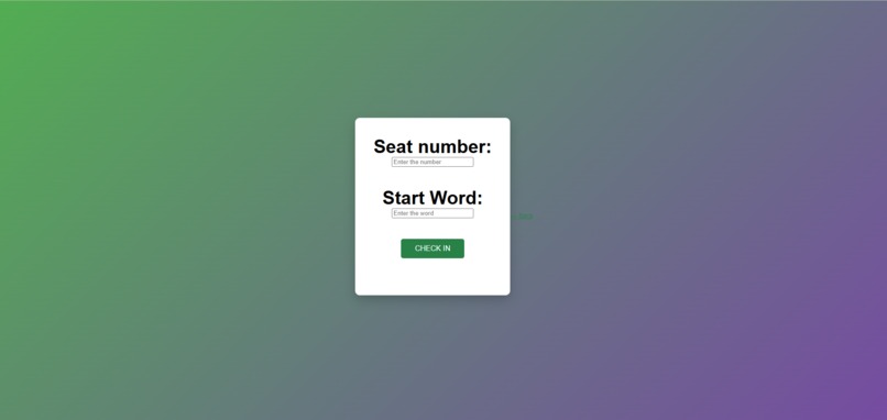 Attendance Solution – screenshot 3