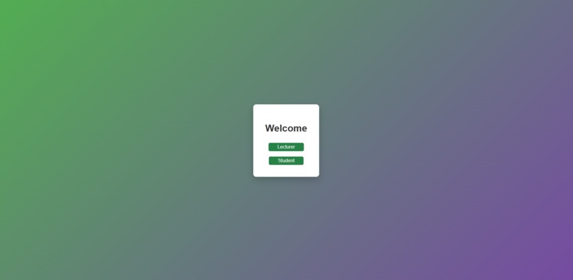 Attendance Solution – screenshot 2