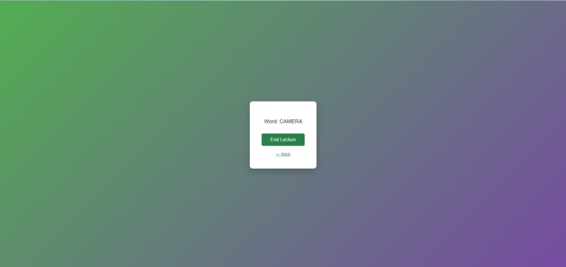 Attendance Solution – screenshot 6