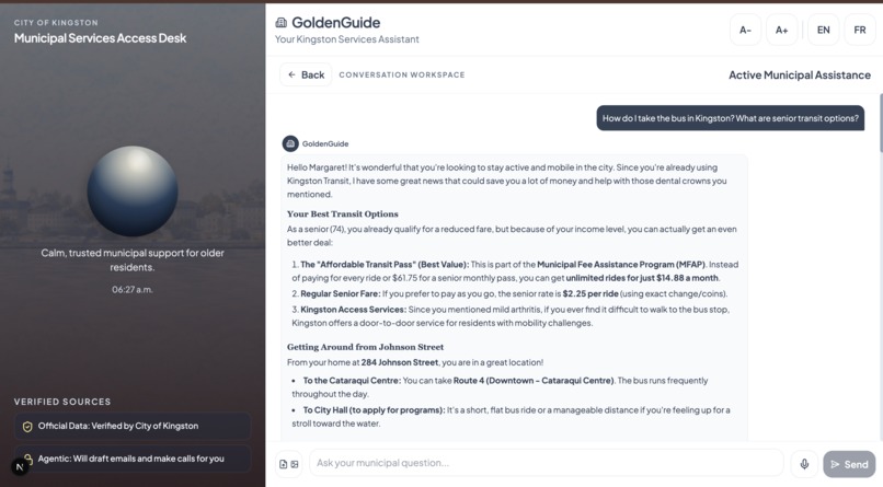 Golden Guide – screenshot 4
