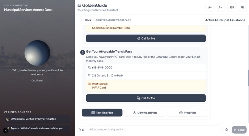 Golden Guide – screenshot 5