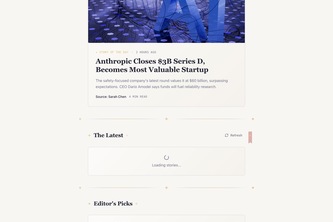 StartupScroll