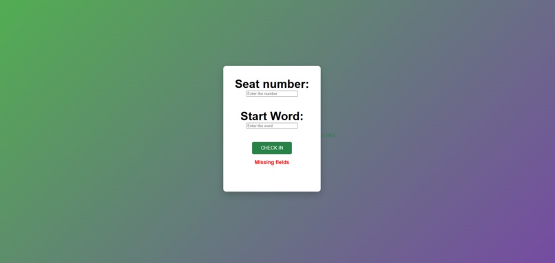 Attendance Solution – screenshot 7