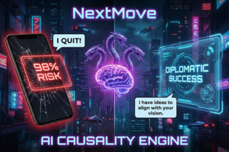NextMove - AI Causality Engine