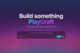 PlayCraft