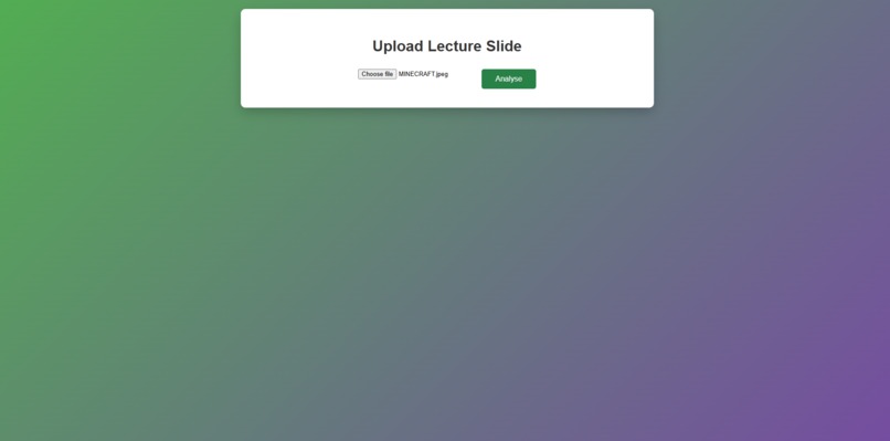 Attendance Solution – screenshot 9