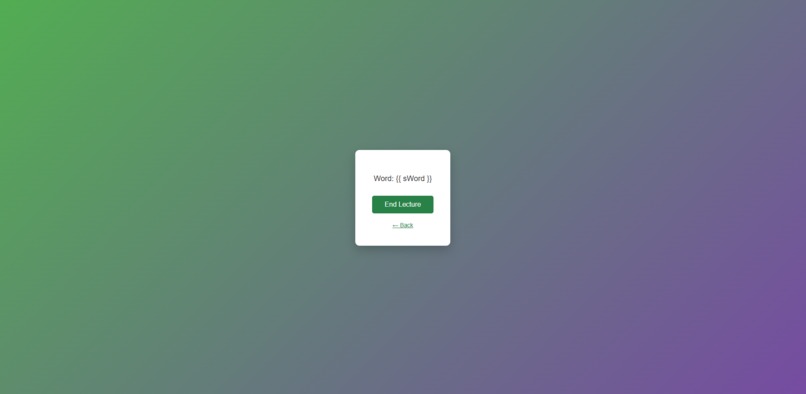 Attendance Solution – screenshot 4