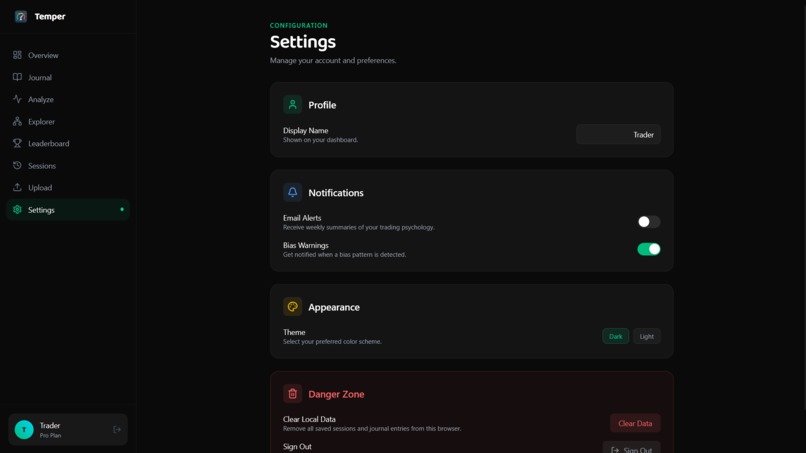 Temper – screenshot 11