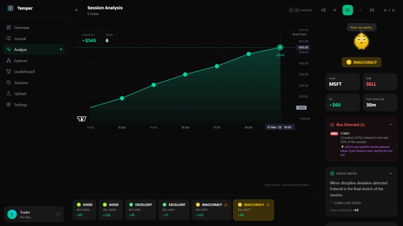 Temper – screenshot 14