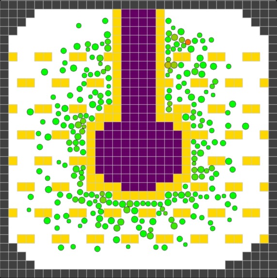 Crowd Flow – screenshot 4