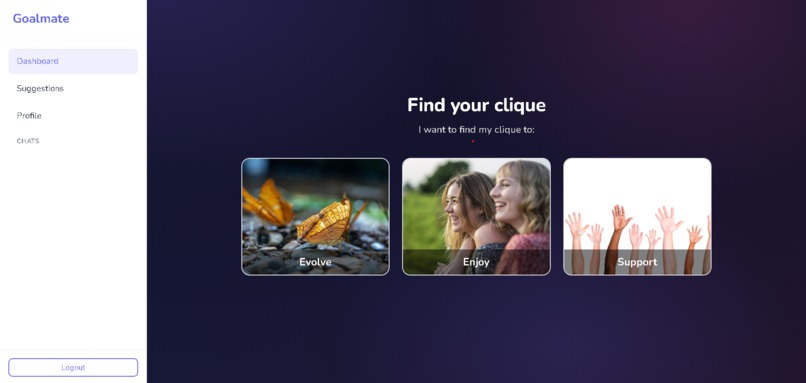 Goalmate – screenshot 1