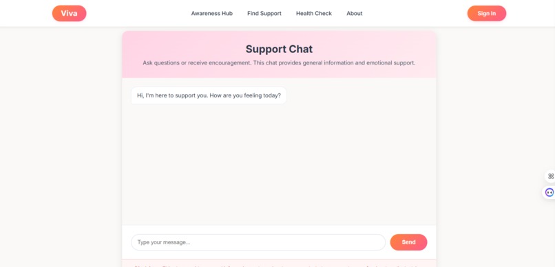 Viva – screenshot 6