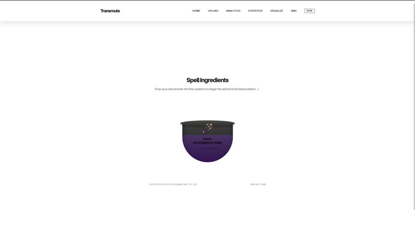 Transmute – screenshot 3