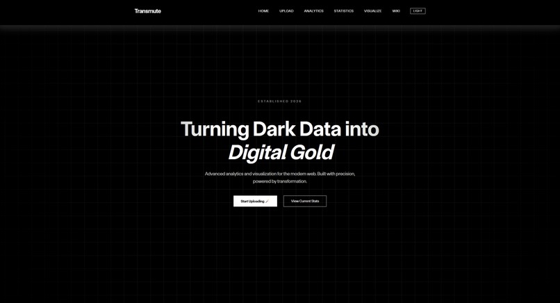 Transmute – screenshot 1