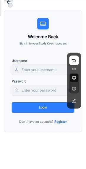 AI Real-Time Smart Study Coach – screenshot 2