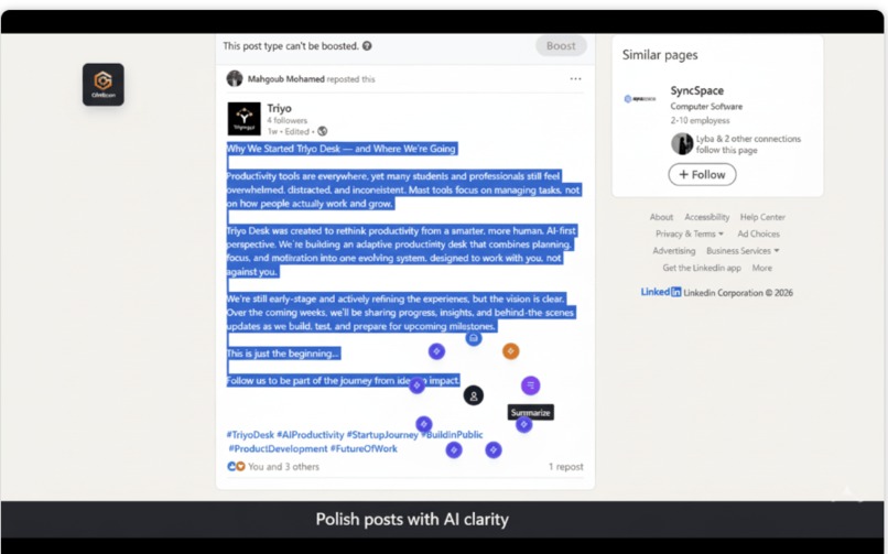 Glinticon – screenshot 3