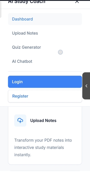 AI Real-Time Smart Study Coach – screenshot 12