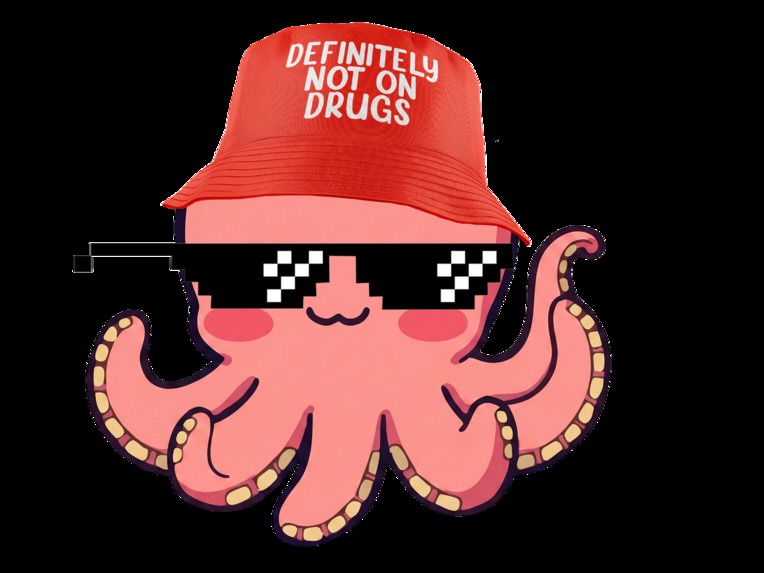 Octo Man – screenshot 1