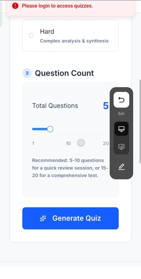 AI Real-Time Smart Study Coach – screenshot 15
