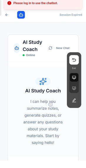 AI Real-Time Smart Study Coach – screenshot 16