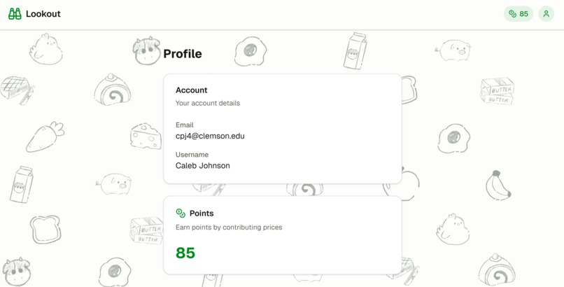 Lookout – screenshot 3