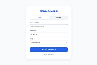 SignalChain.AI