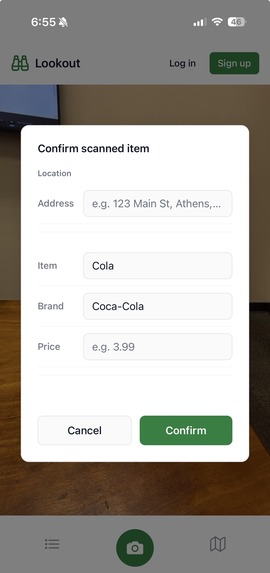 Lookout – screenshot 6