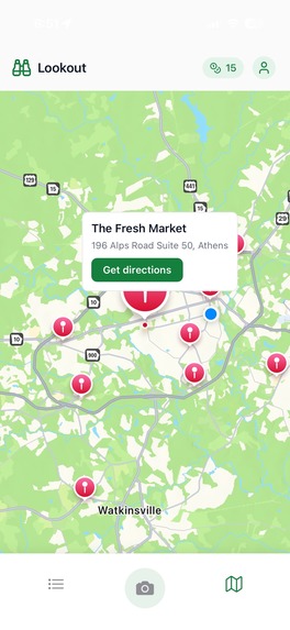 Lookout – screenshot 5