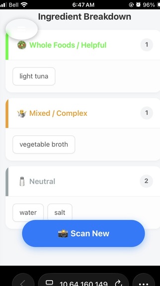 Truth Bite – screenshot 5