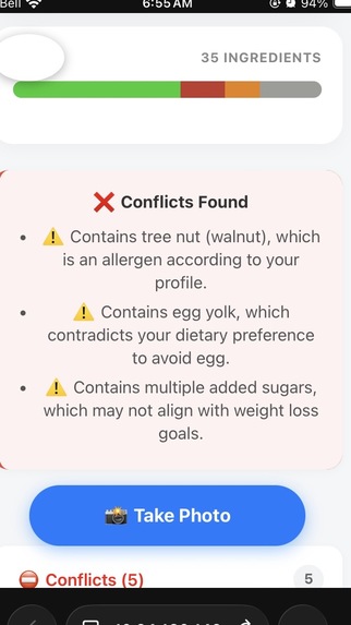 Truth Bite – screenshot 8