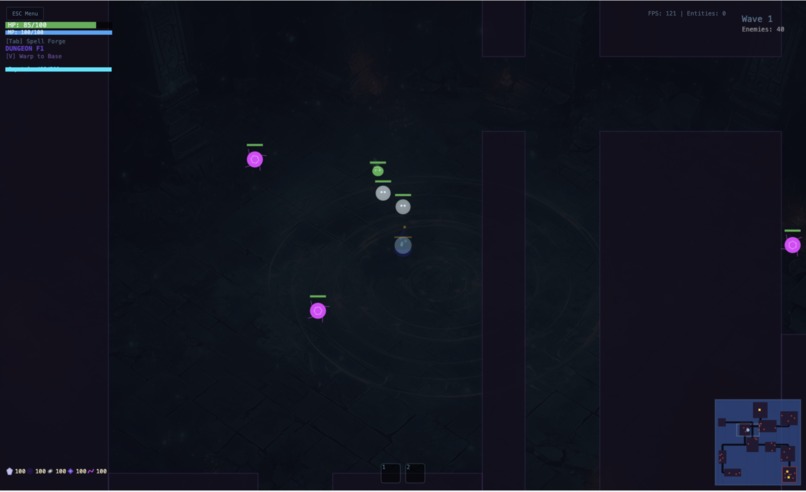 Aethos – screenshot 3