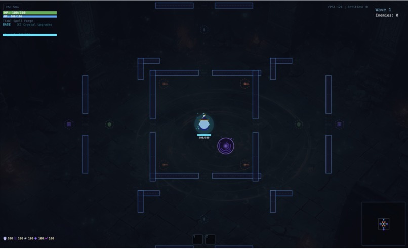 Aethos – screenshot 4