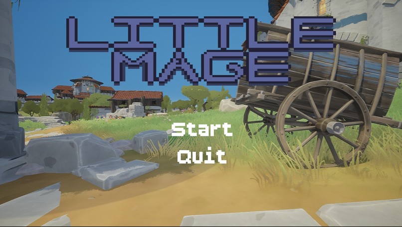 Little Mage – screenshot 1