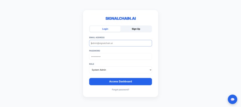 SignalChain.AI – screenshot 8
