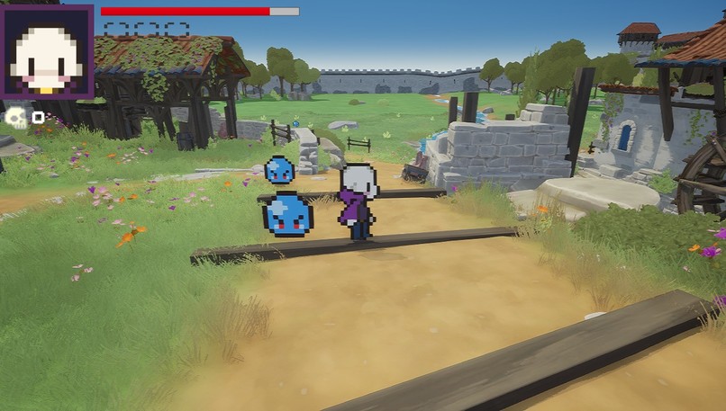 Little Mage – screenshot 2