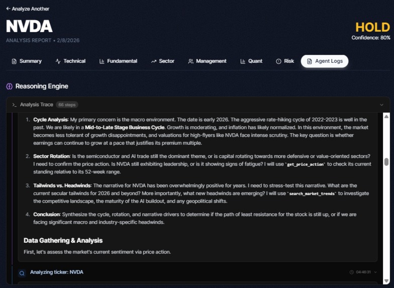 EquityPulse – screenshot 3