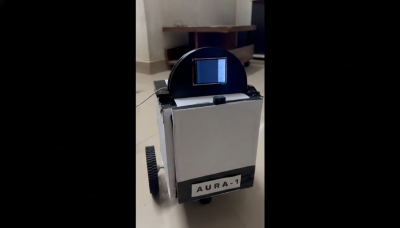 AURA-1 – screenshot 2