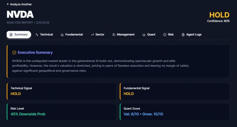 EquityPulse – screenshot 7