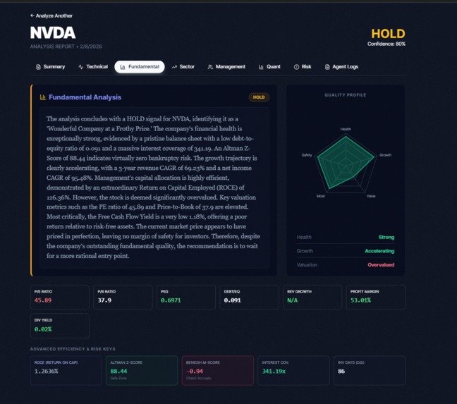 EquityPulse – screenshot 5